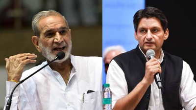 Deepender Hooda had posted a tribute on the death of ex-Congress MP Sajjan Kumar. 'His personal views': Punjab Congress distances itself from Deepender Hooda over Sajjan Kumar tribute row