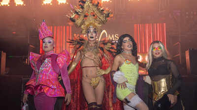 India has a rich but complex history of men performing femininity—one that modern drag queens are reclaiming with agency, drawing from both Indian tradition and global queer culture One is not born, but becomes: India's drag story, from myth to modern stage