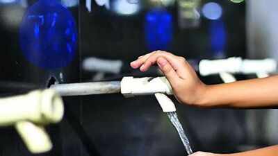 Water samples were found to contain coliform bacteria. E coli found in drinking water, rail stations lack basic facilities: CAG