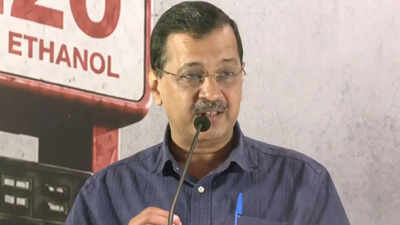 "E20 fuel hazardous for pre-2023 vehicles, auto firms silenced by fear of raids": Arvind Kejriwal "E20 fuel hazardous for pre-2023 vehicles, auto firms silenced by fear of raids": Arvind Kejriwal