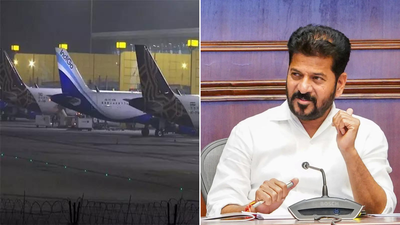 Additionally, Tamil Nadu CM C Joseph Vijay announces free LPG cylinders, expanded bus travel; BJP-Congress clash over alleged fish feast at Ajay Rai’s Ayodhya welcome event Evening news wrap: Delhi rain disrupts flights; Revanth Reddy flags US visit snub, and more