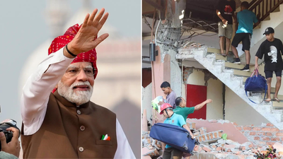 PM Modi unveiled a series of youth-focused initiatives; two powerful earthquakes killed at least 38 in Indonesia Evening news wrap: PM's big shout-outs to Gen Z on I-day; multiple earthquakes jolt Indonesia and more