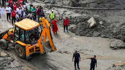 India has already suffered one of the worst GLOF disasters in recent times when, on Oct 3, 2023, glacial rocks of 14.7 cubic meters collapsed in South Lhonak Lake in Sikkim India’s GLOF panel working on disaster mitigation at 200 high-risk glacial lakes
