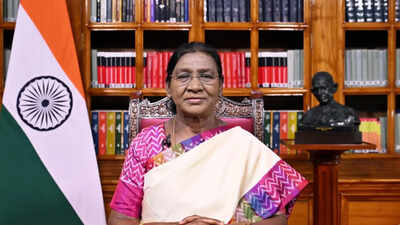 Noting that 65% of India’s population is below the age of 35, Murmu said, “This young population is our most valuable asset.” Public exams to become more transparent, secure and trustworthy: President Murmu
