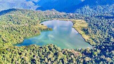 Glaw Lake in Himachal Pradesh India gets 101st 'Ramsar' site as Arunachal Pradesh's Glaw Lake joins elite global list of protected wetlands
