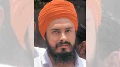 Jagtar Singh Hawara (File photo) Punjab governor recommends parole for convict Jagtar Singh Hawara in ex-CM Beant Singh assassination case