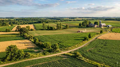 22 million hectares of degraded land restored during 2011 and 2020