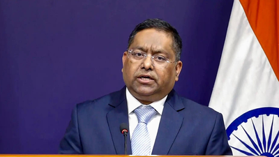 Ministry of external affairs said in an official statement that under the Vienna Convention, diplomatic premises are inviolable and must be protected. Govt condemns vandalism of Indian embassy in Slovenia