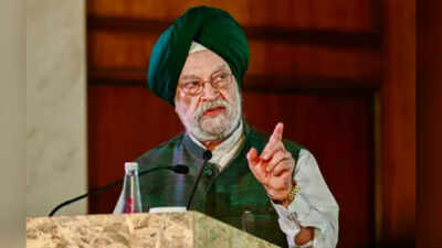 Petroleum minister Hardeep Puri reviewed the action taken on decisions from two brainstorming sessions on the rollout of the scheme, which received Cabinet’s approval, said officials. (Photo: IANS) Year-wise plan to implement Samudra Manthan in works