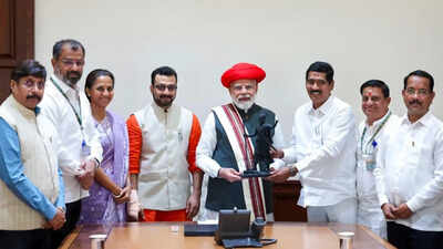 Sule and her colleagues said their meeting with Modi was focused on development issues concerning Maharashtra Amid delimitation Bill buzz, NCP-SP MPs meet PM Modi