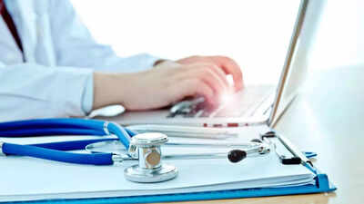 Several candidates reported receiving two different SMS messages within hours, each mentioning a different test city (representative image) NEET-PG aspirants get wrong exam city texts after NBEMS glitch