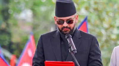 Nepali PM Balen Shah had raised up the issue of border with India, including Lipulekh. 'No clear information': Nepal ‘loses’ papers of centuries-old treaty defining borders with India