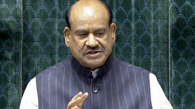 Sources said Birla noted at the meeting that govt had agreed to opposition’s “main demand”. Call off protests, Lok Sabha Speaker Om Birla appeals to opposition