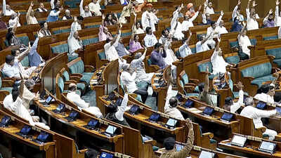 Sources said Lok Sabha Speaker Om Birla spoke with Congress member of Parliament KC Venugopal regarding the govt’s proposal Govt hints at JPC for FCRA Bill, opposition demands total rollback