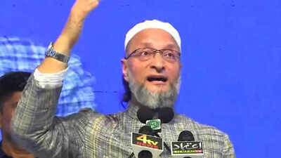 His remarks come amid an intensifying political confrontation between the BJP and Congress over the Manusmriti and its place in India's social and constitutional discourse. ‘They opposed Ambedkar’s Constitution, wanted Manusmriti’: Owaisi targets RSS, BJP
