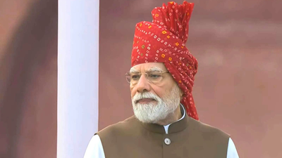50 Fortune 500 firms, Indian bank in top 5 and more: PM Modi sets global goals on Independence Day