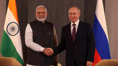 PM Modi’s bilateral with Russia President Putin will follow EAM Jaishankar’s visit to Moscow this week PM Modi to meet Russia's Putin on SCO meeting sidelines