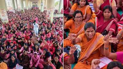 Women taking governance to last mile: How Anganwadi workers & ASHA didis are transforming rural India