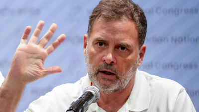 Rahul Gandhi gets relief as SC quashes summons Savarkar defamation case: Supreme Court quashes Lucknow Court order summoning Rahul Gandhi