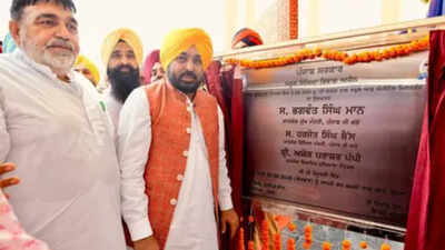 Punjab Chief Minister Bhagwant Mann on Sunday dedicated two new Schools of Eminence to Ludhiana, taking its tally in the district to 16. CM Mann inaugurates two 'Schools of Eminence' in Ludhiana