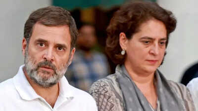 Sources said Congress MP Ajay Maken had written to parliamentary committee on home affairs chairperson. Congress’s pellet gun fire draws BJP 1984 counter