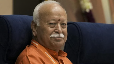 RSS chief Mohan Bhagwat will address the 'Universal Oneness Celebration' at Madison Square Garden on August 29. 'Open dialogue, inclusive to all': RSS reacts to row over Mohan Bhagwat's New York event
