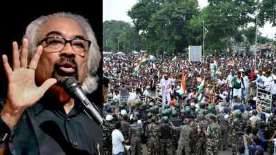 Sam Pitroda backs Jharkhand student protests 'Images disturb me deeply': Congress's Sam Pitroda questions 'use of force' against Jharkhand students