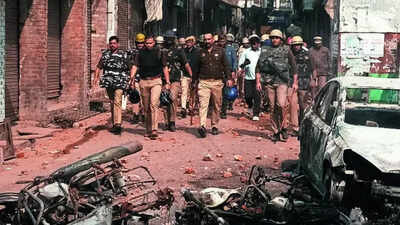 Probe panel report stated that the violence was pre-planned. (File photo) Sambhal violence 2024: Probe panel claims unrest 'pre-planned', links Samajwadi MP, MLA