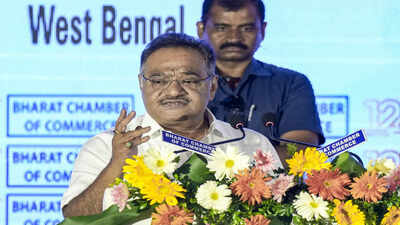 BJP West Bengal president and Rajya Sabha MP Samik Bhattacharya (File photo) ‘Egg-therapy could turn on its head’: Bengal BJP chief Samik Bhattacharya cautions party workers