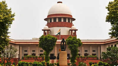Supreme Court of India. Photo credit: ANI Property of paper-leak accused to be seized? Supreme Court seeks govt response over PIL
