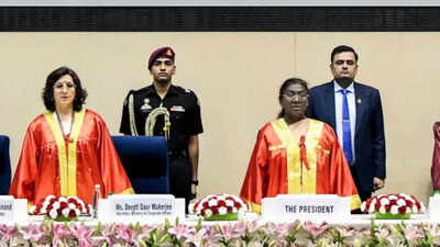 Bureaucratic reshuffle: Deepti Gaur Mukerjee named new higher education secretary