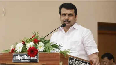 Senthil Balaji gets pre-arrest bail from SC in Tasmac corruption case