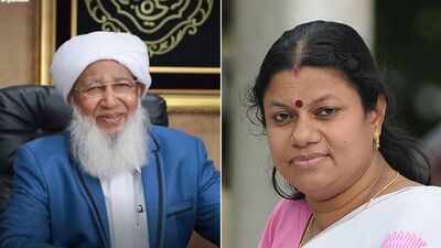 Kerala minister Bindu Krishna hits out at Sunni cleric over remarks on women’s public life. Muslim cleric's 'women should remain confined within their homes' draws Kerala minister's ire