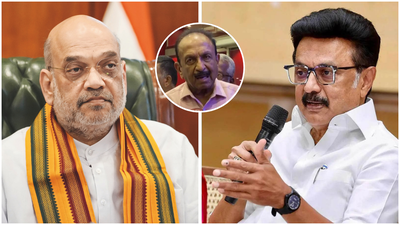 Speaking to reporters, Vaiko reiterated his earlier allegation of a possible understanding between BJP and DMK DMK-BJP secret pact? Vaiko revives allegation as parties spar over delimitation