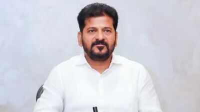 'Insult to 4cr people of Telangana': CM Revanth Reddy flays Centre over US visit block