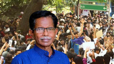 TG Mohandas was taken into custody over objectionable comment on women protesters ‘Loophole’ got right wing commentator TG Mohandas bail, says Kerala minister