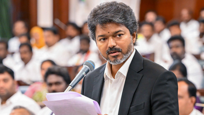 Tamil CM Vijay completes 100 days in office 100 days of TVK government: CM Vijay defines priorities, but his real test begins now