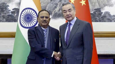 India & China announce 8-point boundary consensus before Xi's visit, target early & substantial harvest in border delimitation