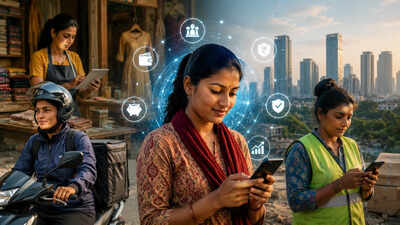 NITI Aayog estimates India’s platform workforce could rise from 12 million in 2024-25 to 23.5 million by 2029-30. Digital financial inclusion key to boosting women's participation in India’s platform economy: ILO-NCAER