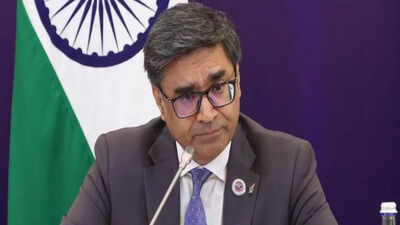 "In constant discussions with Russian side...": MEA says 239 Indian nationals discharged from Russian Army MEA: 51 Indians die serving in Russian army