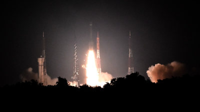 ISRO Puts India’s First Geo Imaging Satellite In Orbit, PM Modi Hails EOS-05 Launch Aboard GSLV-F17 ISRO Puts India’s First Geo Imaging Satellite In Orbit, PM Modi Hails EOS-05 Launch Aboard GSLV-F17