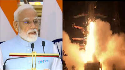 ISRO Puts India’s First Geo Imaging Satellite In Orbit, PM Modi Hails EOS-05 Launch Aboard GSLV-F17