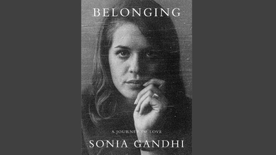 HarperCollins To Publish Sonia Gandhi's Memoir 'Belonging' After Penguin India Backs Out HarperCollins To Publish Sonia Gandhi's Memoir 'Belonging' After Penguin India Backs Out
