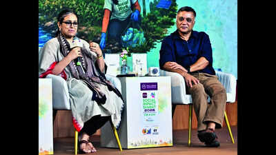 TOI Social Impact Summit: 'From disaster response to mitigation, resilience'