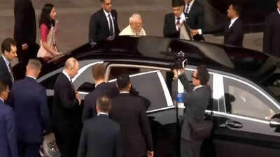 From 'Su-57, Oil & $100 BN Trade', What Modi & Putin Discussed Ahead of BRICS 2026?