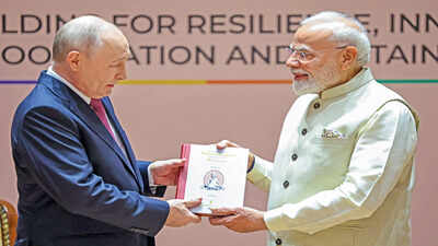 Trump vs BRICS? Modi, Putin & Pezeshkian Push Local Currencies Amid US Sanctions And Trade War Trump vs BRICS? Modi, Putin & Pezeshkian Push Local Currencies Amid US Sanctions And Trade War