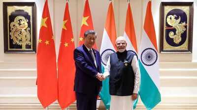 ‘Learn From Each Other’: Xi’s Big Message To Modi As India-China Leaders Meet At BRICS