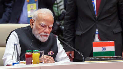 BJP plans Vadnagar-Varanasi biker ride for PM Modi’s 76th birthday PM Modi birthday celebrations: BJP plans bike rally from Vadnagar to Varanasi