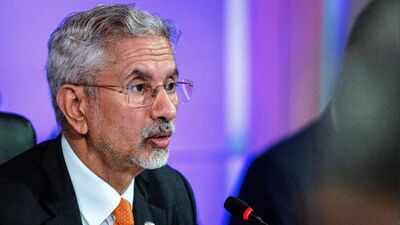 Jaishankar is on a three-day visit to Ukraine and Poland from September 3 to 5 'In any manner': EAM Jaishankar says India ready to help end Russia-Ukraine war