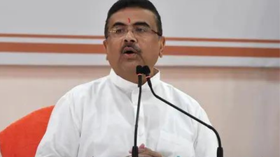Bengal chief minister Suvendu Adhikari set a target Thursday to establish at least 1,000 schools run by RSS To impart nationalistic learning, Bengal to have 1,000 RSS-run schools within a year: Suvendu